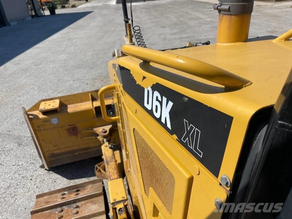 CAT D 6 K XL Pásové dozéry