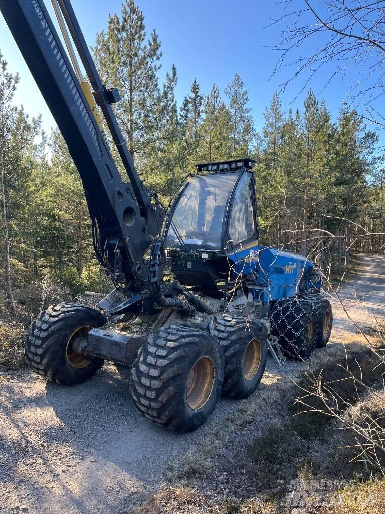 Rottne H11D Harvestory