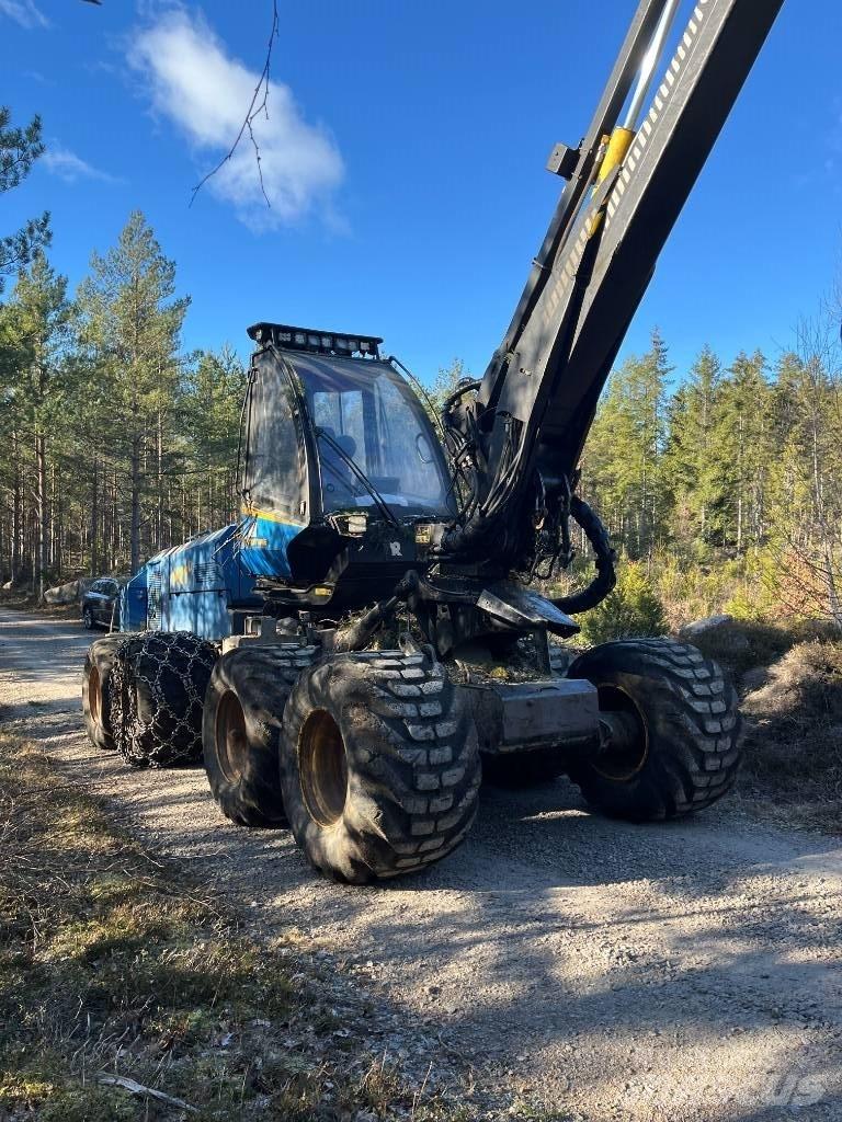 Rottne H11D Harvestory