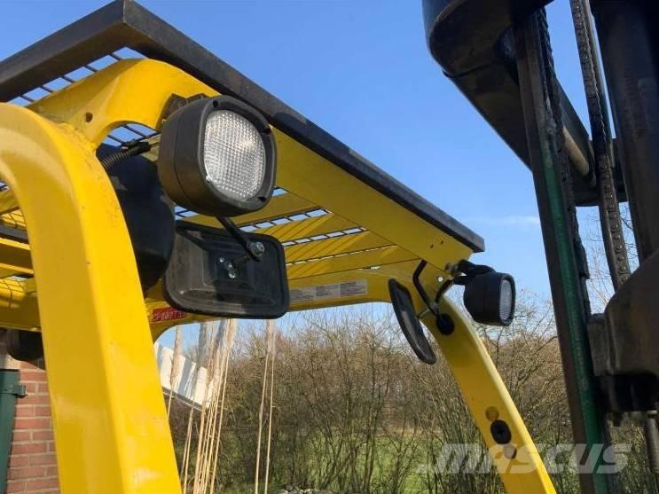 Hyster E 3.0XN Akumulátorové vozíky