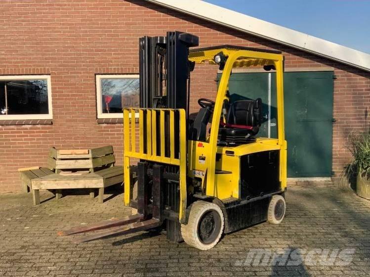 Hyster E 3.0XN Akumulátorové vozíky