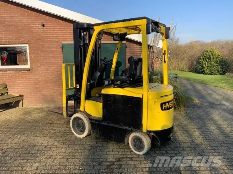 Hyster E 3.0XN Akumulátorové vozíky