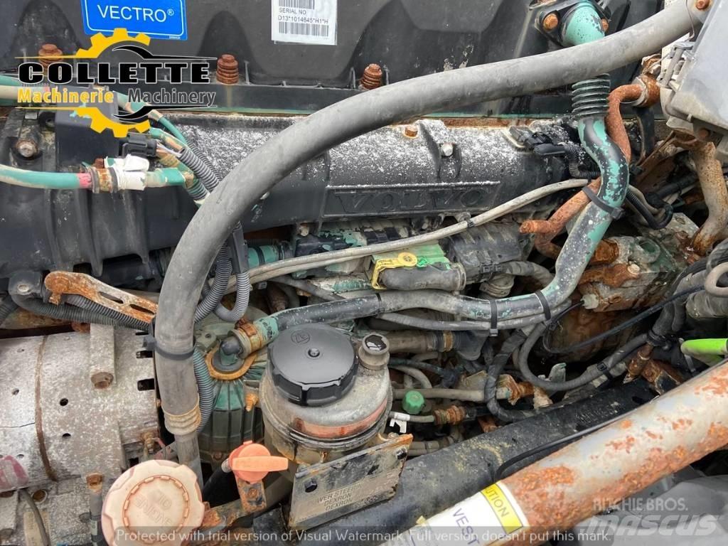 Volvo D13 Ďalšie komponenty
