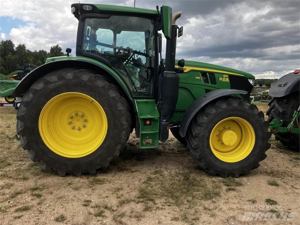 John Deere 6R 185 Traktory