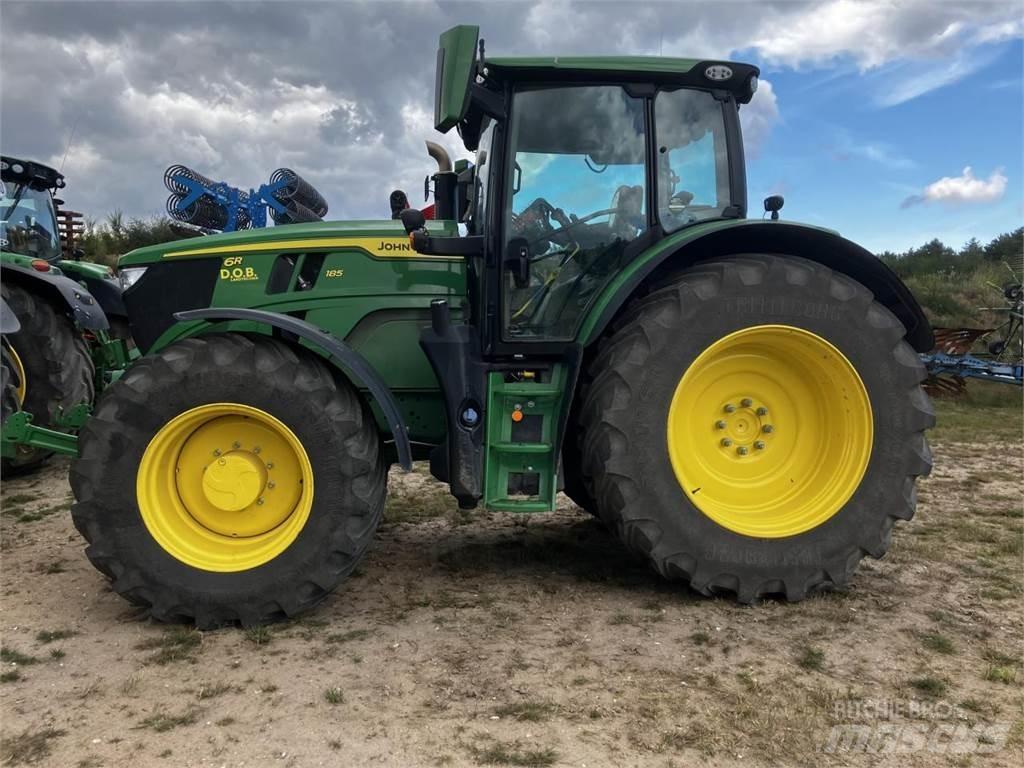 John Deere 6R 185 Traktory