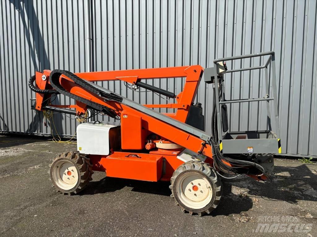 Niftylift HR 12 D E Kĺbové plošiny