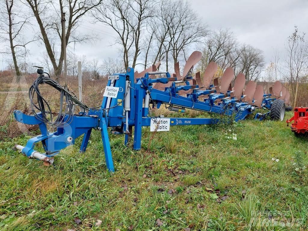 Överum DXL 91080 H Dvojstranné pluhy