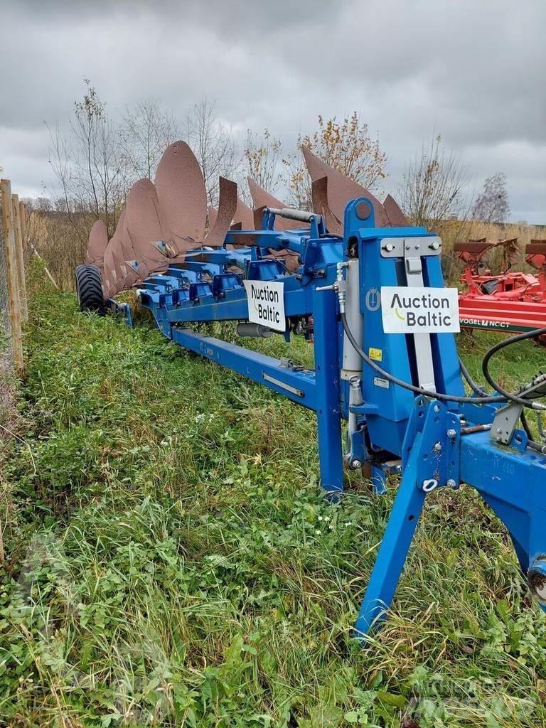 Överum DXL 91080 H Dvojstranné pluhy