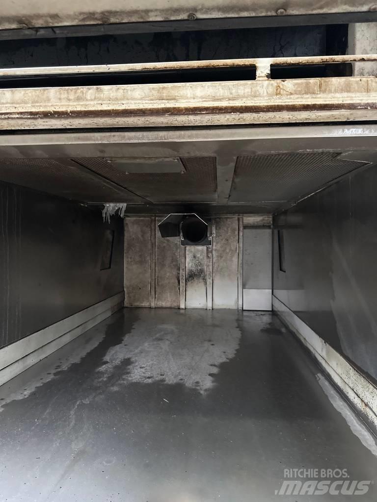 Schmidt Cleango 500 Zametacie stroje
