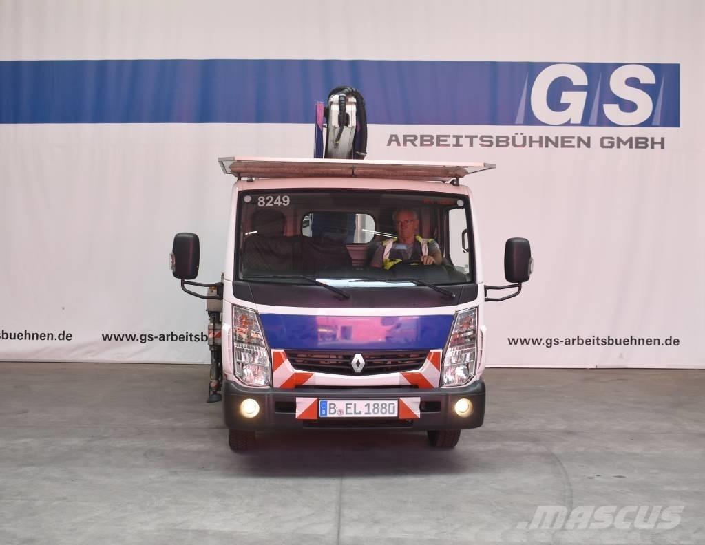 Multitel MT 162 Autoplošiny