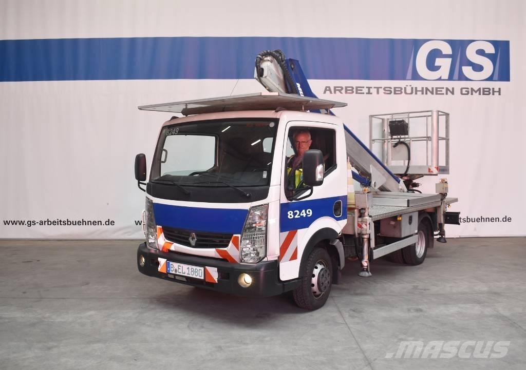 Multitel MT 162 Autoplošiny