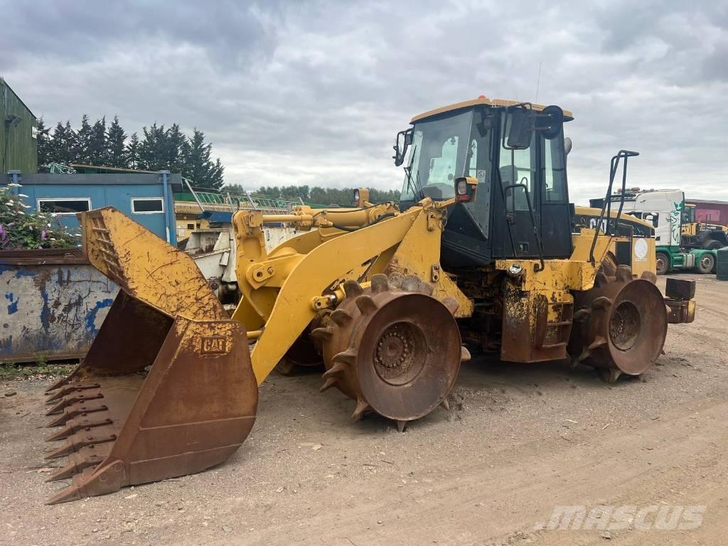 CAT 950 G Kolesové nakladače