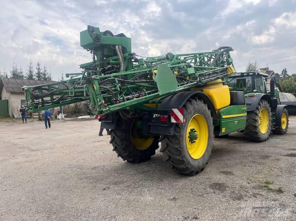 John Deere R 962i Ťahané postrekovače