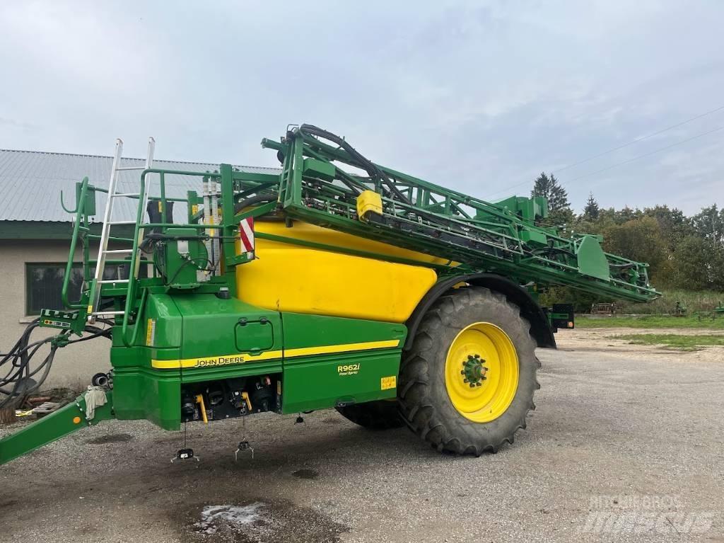 John Deere R 962i Ťahané postrekovače