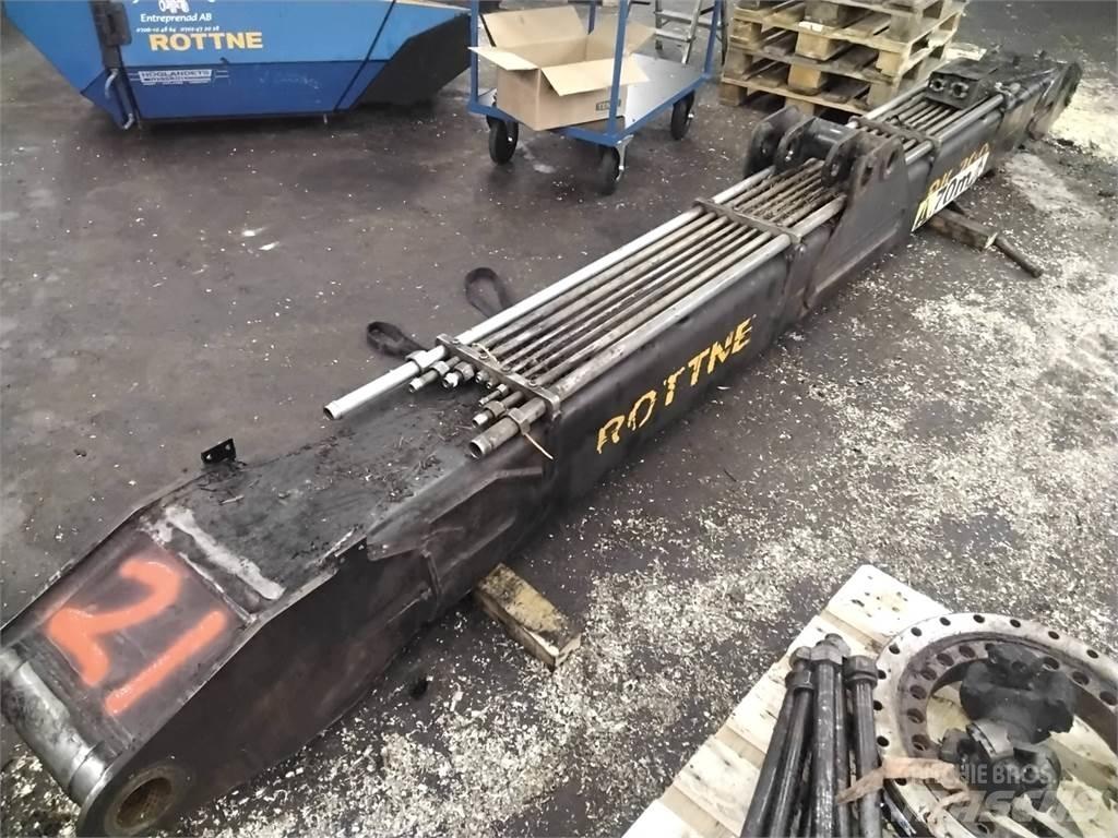 Rottne Rk200 Žatevné žeriavy