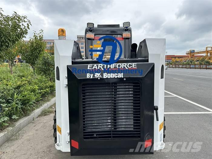 Bobcat S 16 Šmykom riadené nakladače