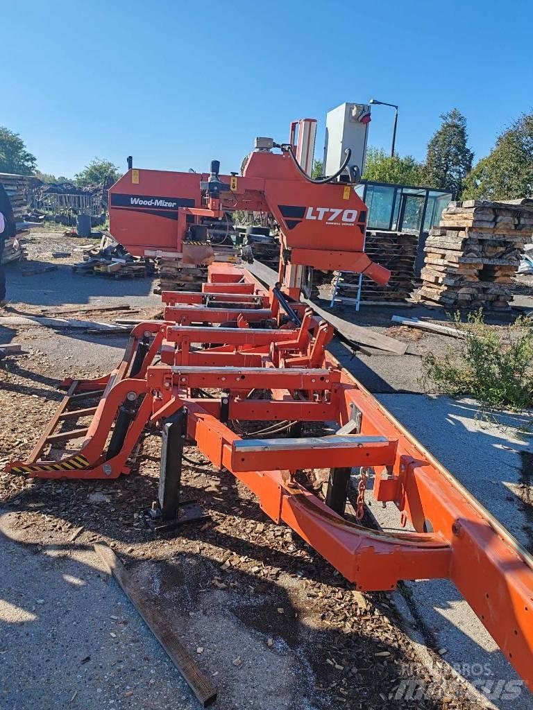  woodmizer lt70 Píly