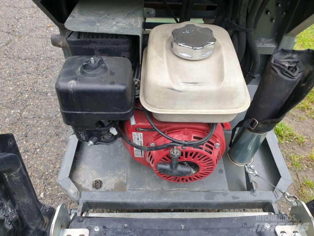 Wacker Neuson DT 05 Pásové sklápače