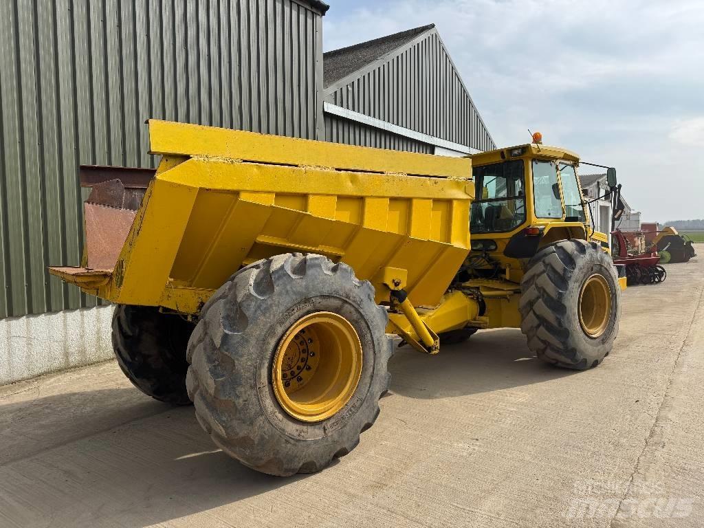  Doe 12000 MDT Dumper Kĺbové nákladné autá