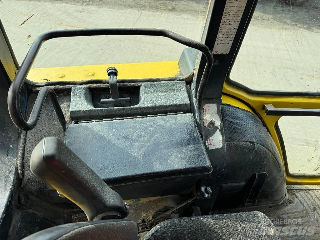  Doe 12000 MDT Dumper Kĺbové nákladné autá