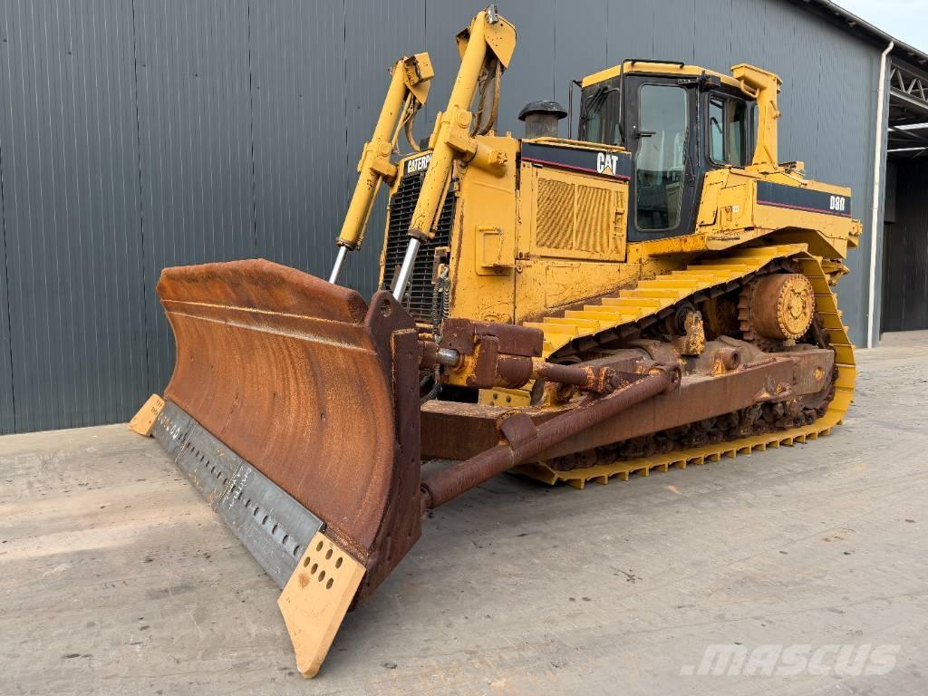 CAT D8R II Grejdery