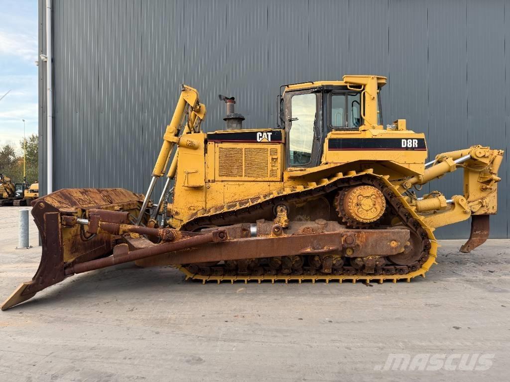 CAT D8R II Grejdery
