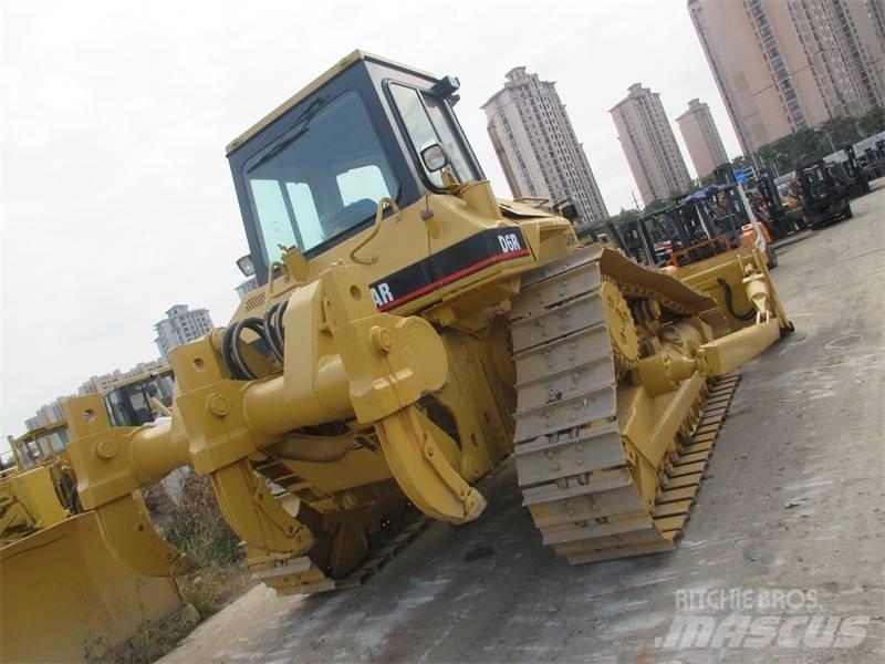 CAT D 6 R Grejdery
