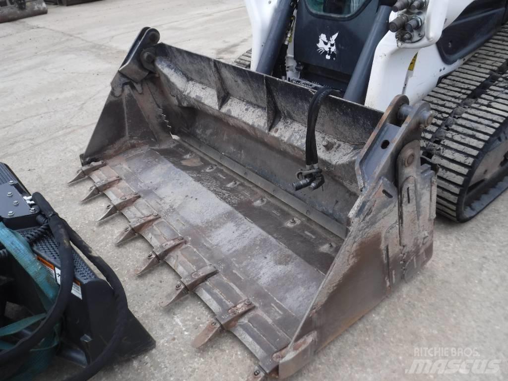 Bobcat T 86 Šmykom riadené nakladače