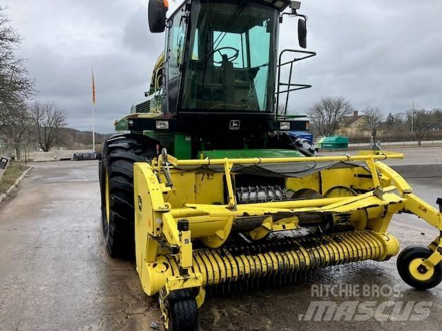 John Deere 6950 Samochodné kosačky