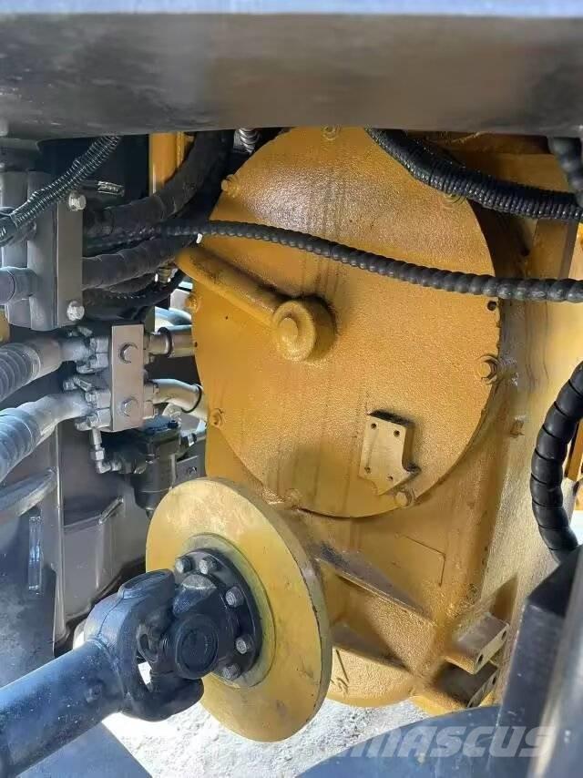 SDLG LG956 L Kolesové nakladače