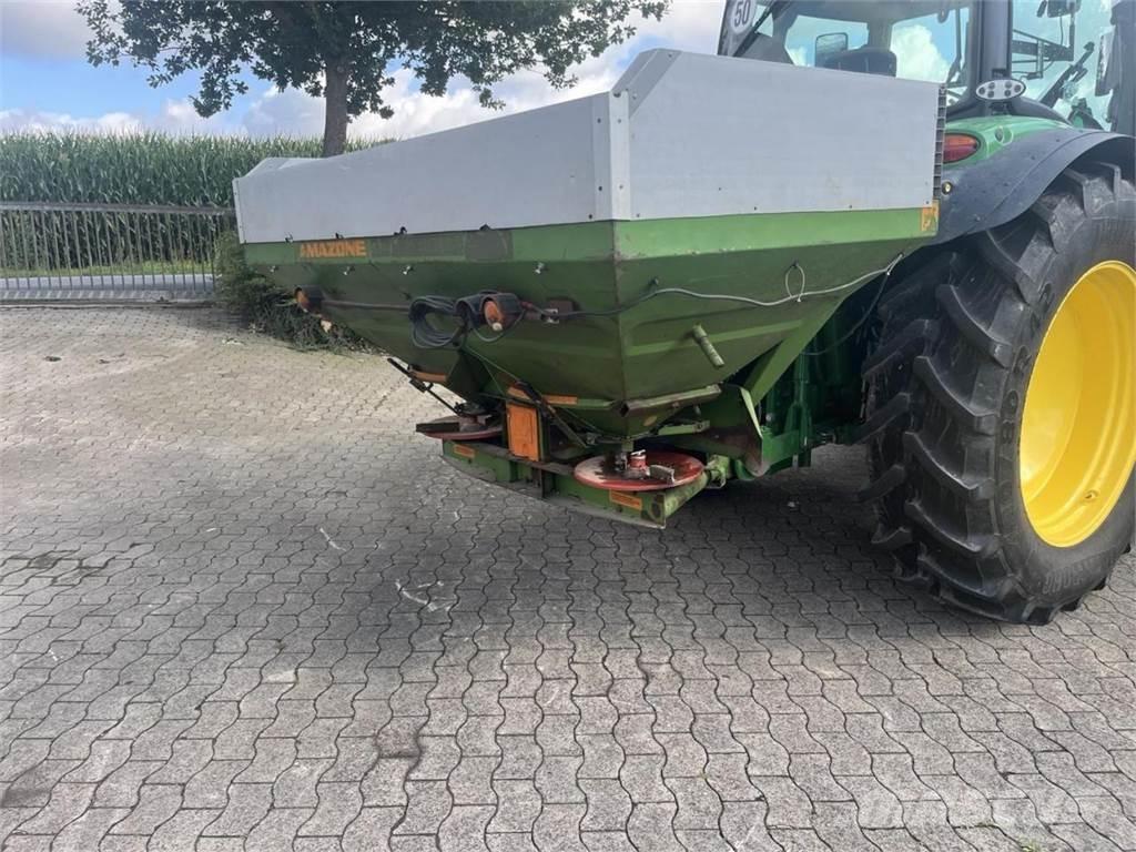Amazone ZA-U Rozmetadlá priemyselných hnojív