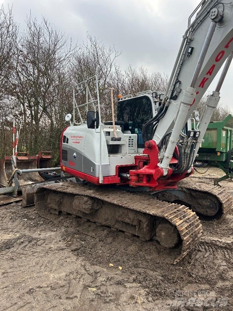 Takeuchi TB 2150 Pásové rýpadlá