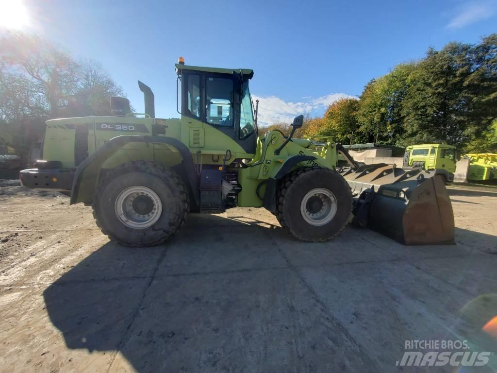 Doosan DL 350 Kolesové nakladače