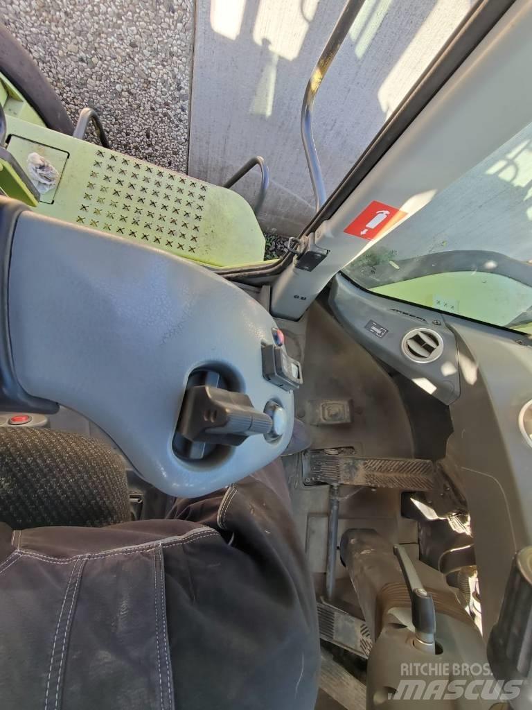 Doosan DL 350 Kolesové nakladače