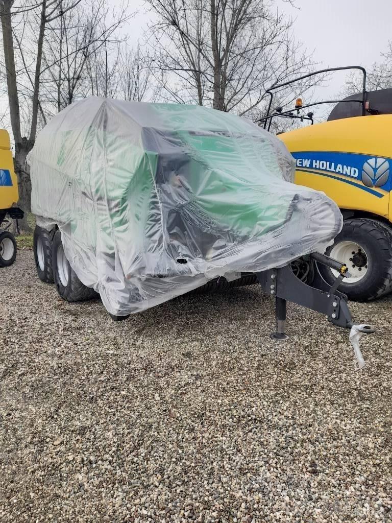 Deutz-Fahr lsb 1290 Lisy na hranaté balíky