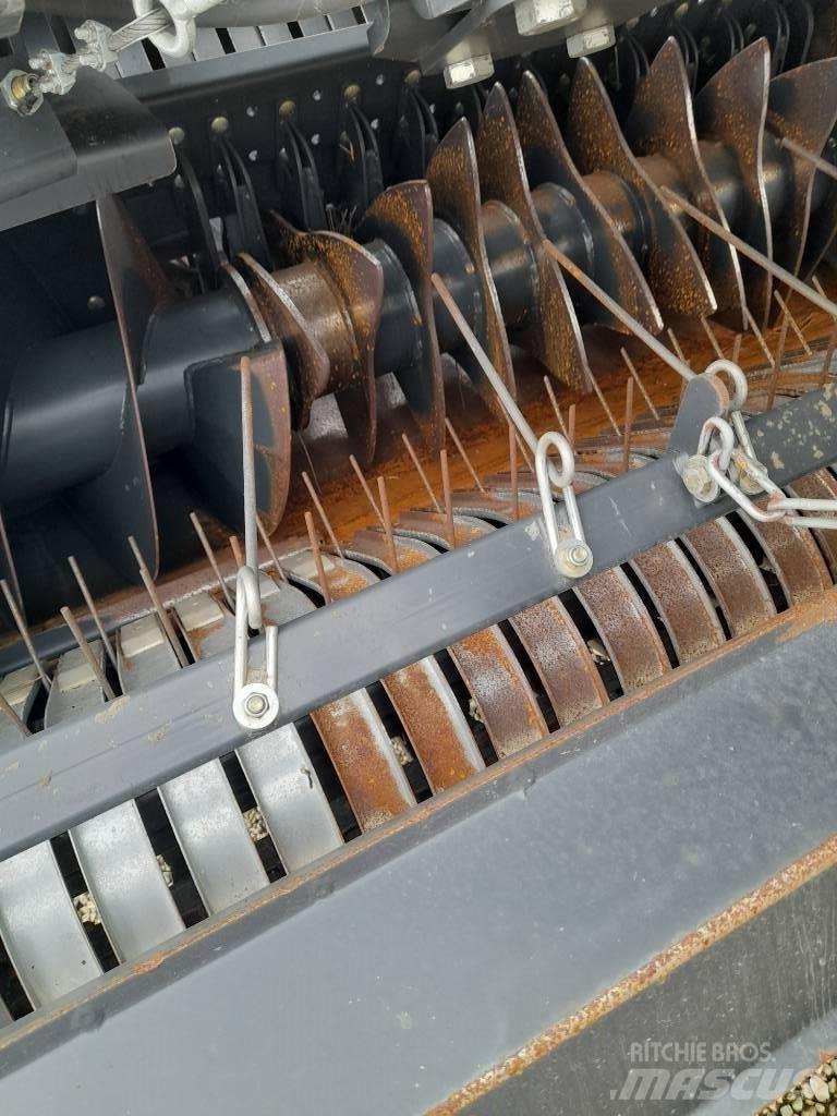 Deutz-Fahr lsb 1290 Lisy na hranaté balíky