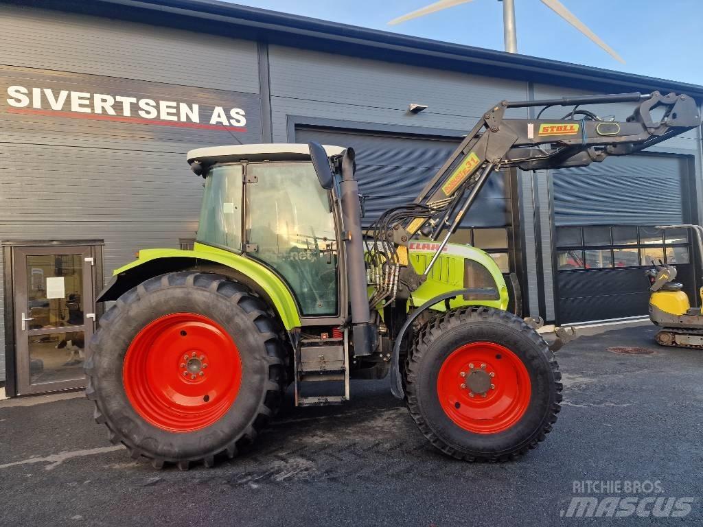 CLAAS Ares 577 ATZ Traktory
