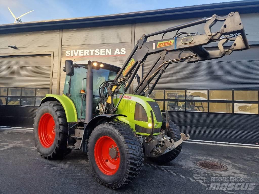 CLAAS Ares 577 ATZ Traktory