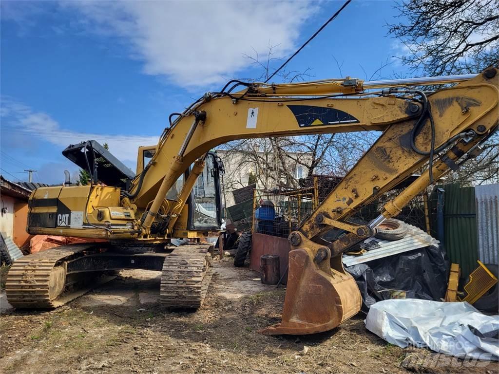 CAT 318 BLN Iné