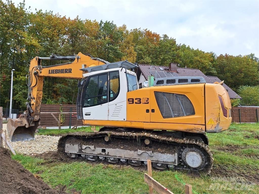 Liebherr R936LC Stavebníctvo - ostatné