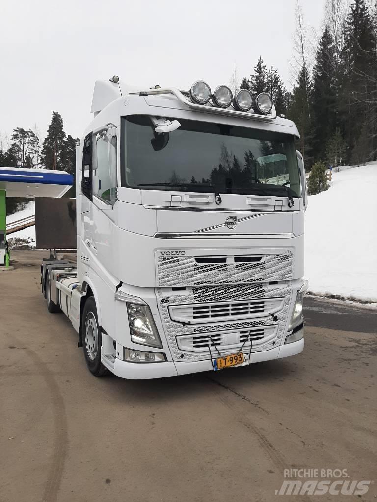 Volvo FH 13 Nosiče kontajnerov/Prepravníky kontajnerov