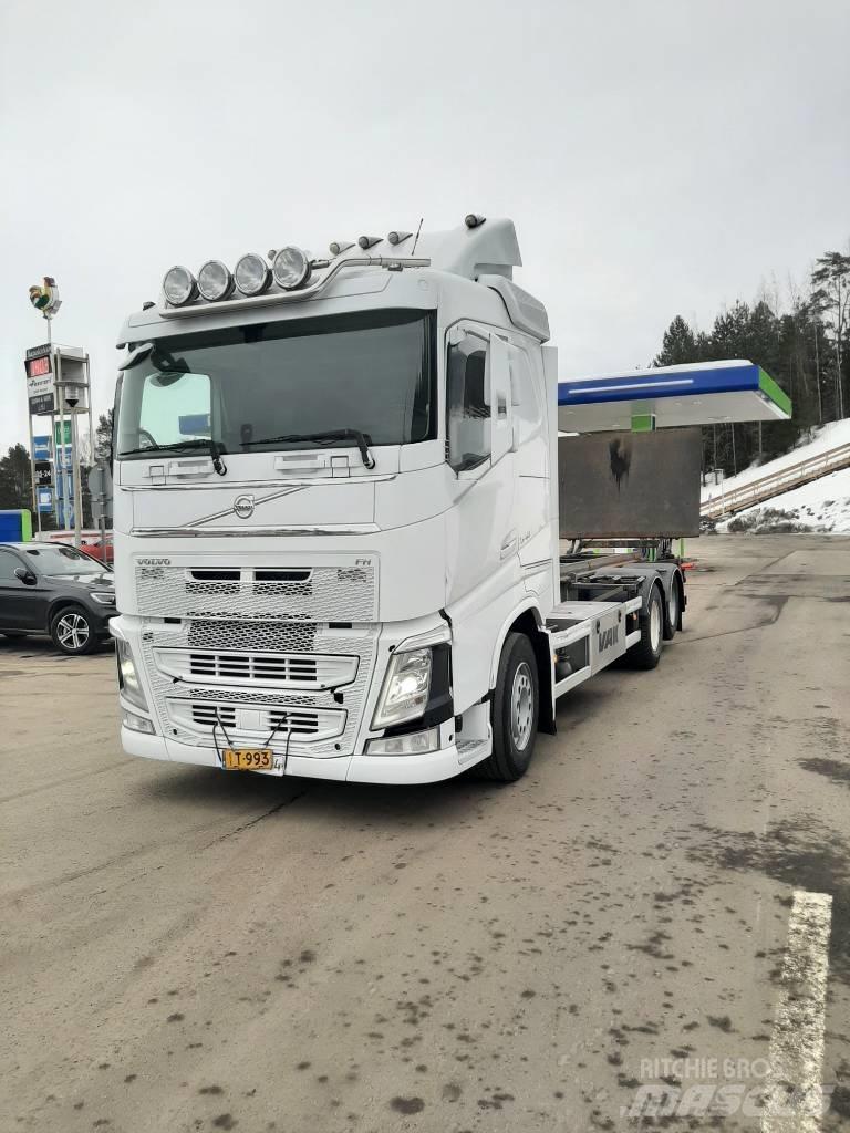Volvo FH 13 Nosiče kontajnerov/Prepravníky kontajnerov