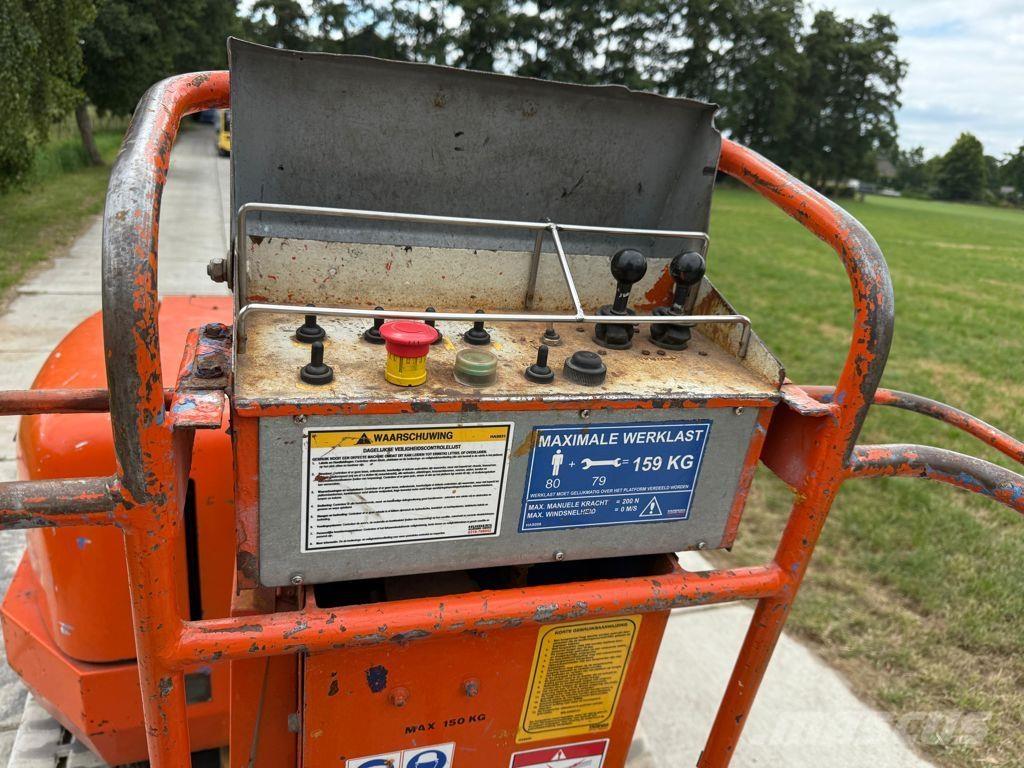 Nagano NUL060-2 Teleskopické plošiny