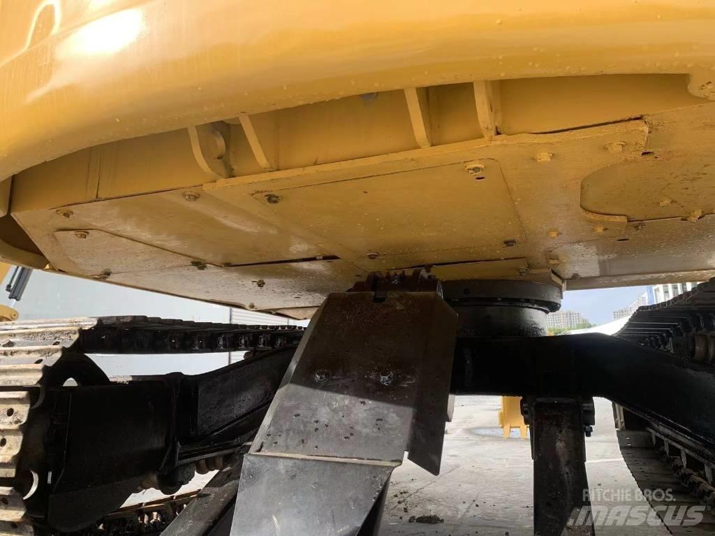CAT 307E2 Mini rýpadlá < 7t