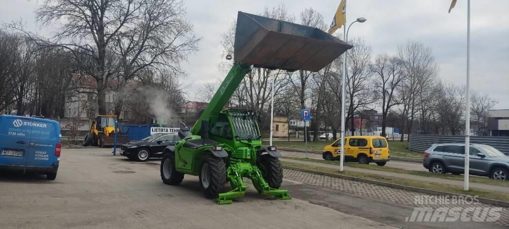 Merlo TF35..11-TT Dieselové vozíky