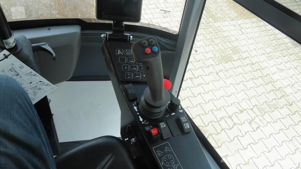 Dynapac CA1500D Ťahačové valce