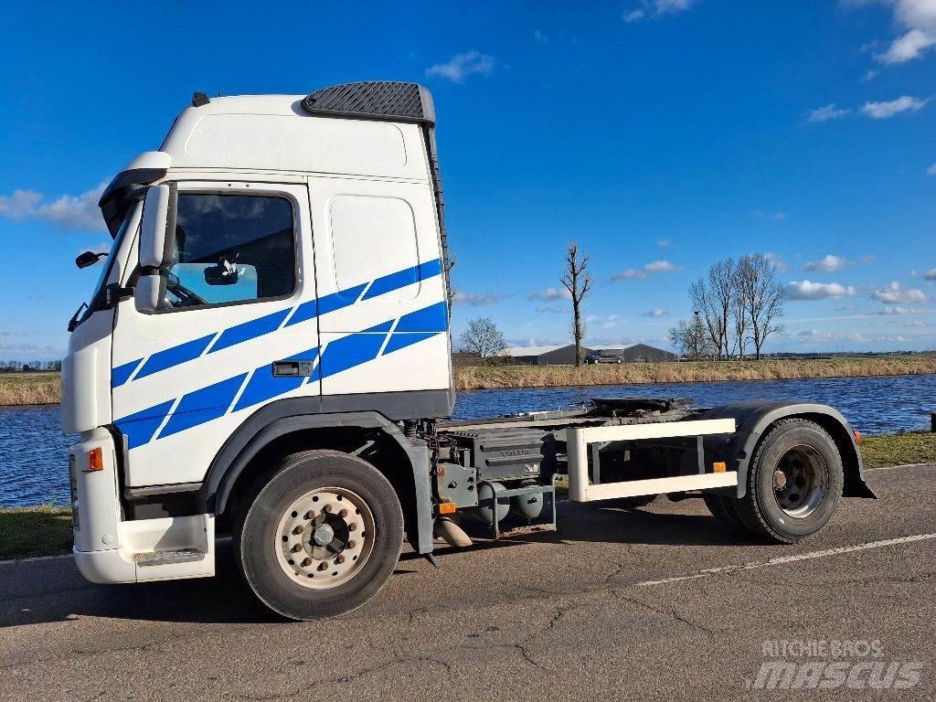 Volvo FM 380 Ťahače