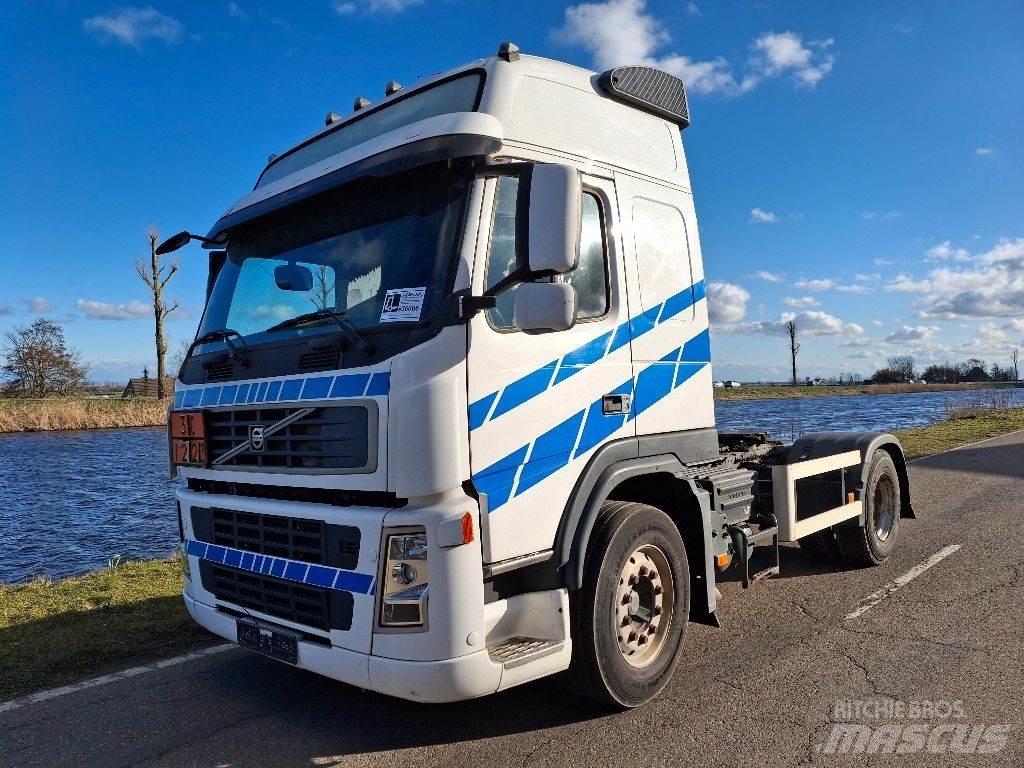 Volvo FM 380 Ťahače