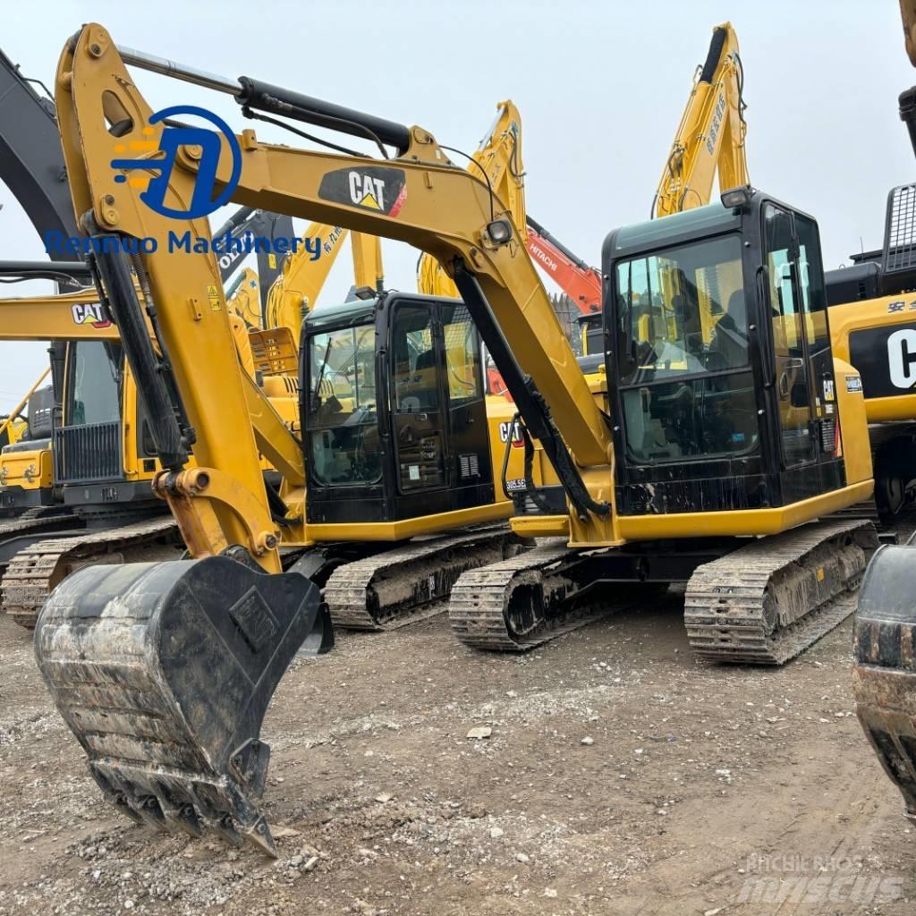 CAT 306E2 Mini rýpadlá < 7t