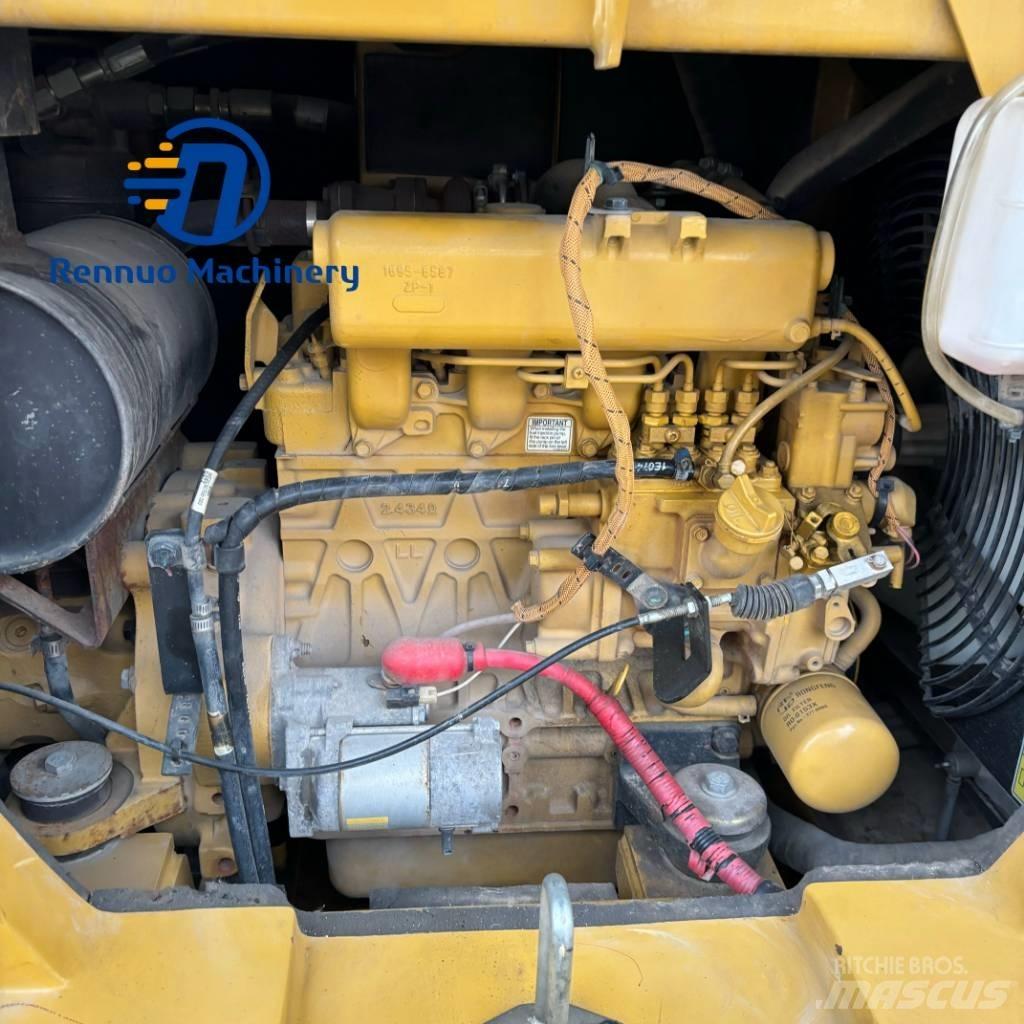 CAT 306E2 Mini rýpadlá < 7t